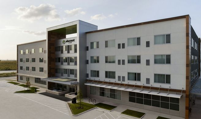 Element North Austin Tech Ridge Exterior