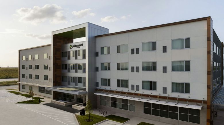 Element North Austin Tech Ridge Exterior. Images powered by <a href="https://www.leonardoworldwide.com" target="_blank" rel="noopener">Leonardo</a>.