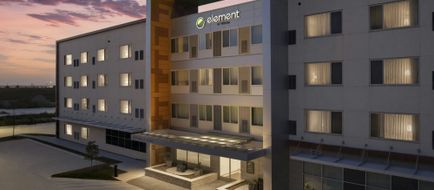 Element North Austin Tech Ridge Exterior