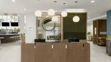 Element North Austin Tech Ridge Lobby