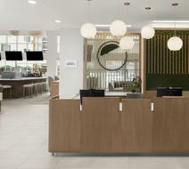 Element North Austin Tech Ridge Lobby