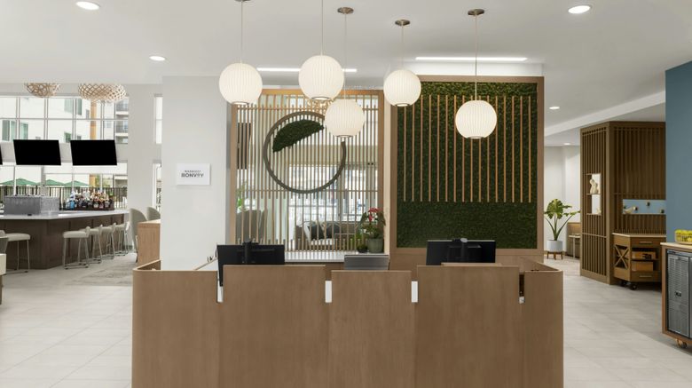 <b>Element North Austin Tech Ridge Lobby</b>. Images powered by <a href="https://www.leonardoworldwide.com/" title="Leonardo Worldwide" target="_blank">Leonardo</a>.