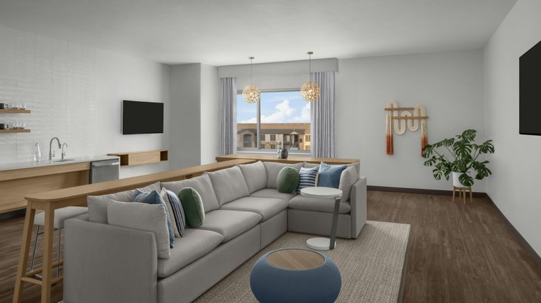 <b>Element North Austin Tech Ridge Room</b>. Images powered by <a href="https://www.leonardoworldwide.com/" title="Leonardo Worldwide" target="_blank">Leonardo</a>.