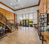 WorldMark Grand Lake Lobby