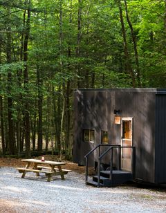Postcard Cabins Chattahoochee, Outdoor