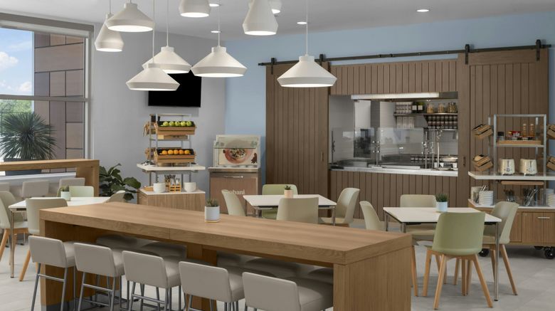<b>Element North Austin Tech Ridge Restaurant</b>. Images powered by <a href="https://www.leonardoworldwide.com/" title="Leonardo Worldwide" target="_blank">Leonardo</a>.