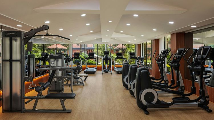 The Soaltee Kathmandu, Autograph Coll. Health Club
