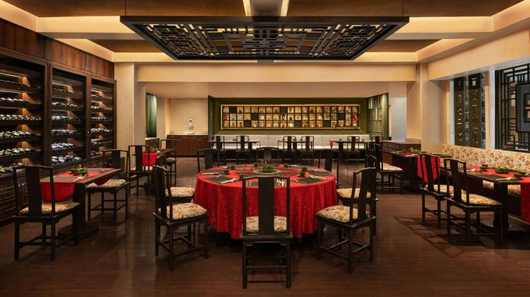The Soaltee Kathmandu, Autograph Coll. Restaurant