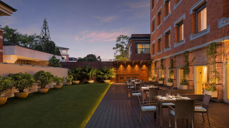 The Soaltee Kathmandu, Autograph Coll. Restaurant