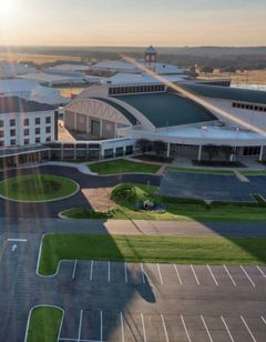 Fairfield Inn & Suites Perry Fairgrounds