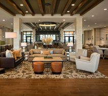 Fairfield Inn & Suites Perry Fairgrounds Lobby