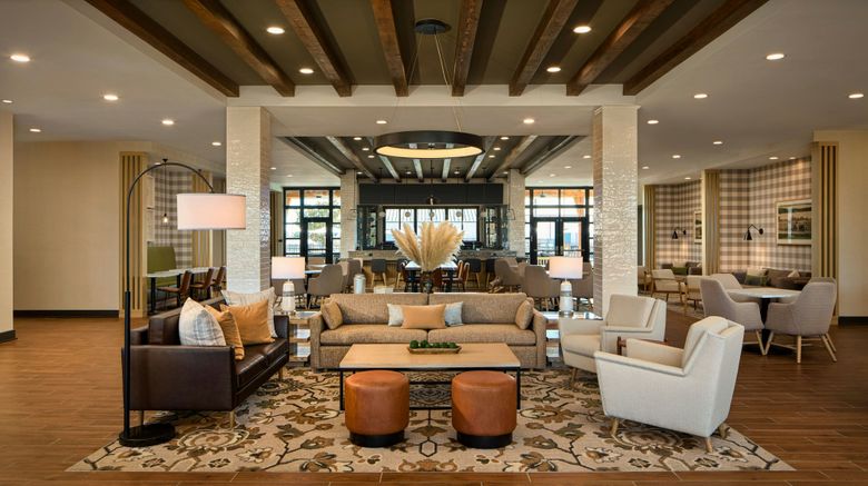 <b>Fairfield Inn & Suites Perry Fairgrounds Lobby</b>. Images powered by <a href="https://www.leonardoworldwide.com/" title="Leonardo Worldwide" target="_blank">Leonardo</a>.