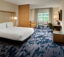 Fairfield Inn & Suites Perry Fairgrounds Room