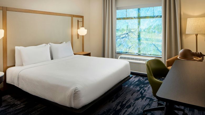 <b>Fairfield Inn & Suites Perry Fairgrounds Room</b>. Images powered by <a href="https://www.leonardoworldwide.com/" title="Leonardo Worldwide" target="_blank">Leonardo</a>.