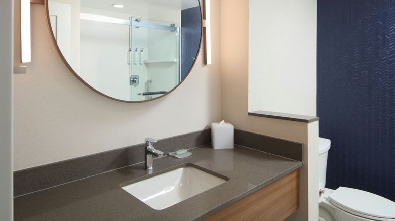 <b>Fairfield Inn & Suites Perry Fairgrounds Room</b>. Images powered by <a href="https://www.leonardoworldwide.com/" title="Leonardo Worldwide" target="_blank">Leonardo</a>.