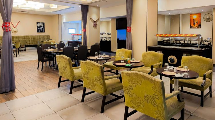 Protea Hotel Owerri Select Restaurant