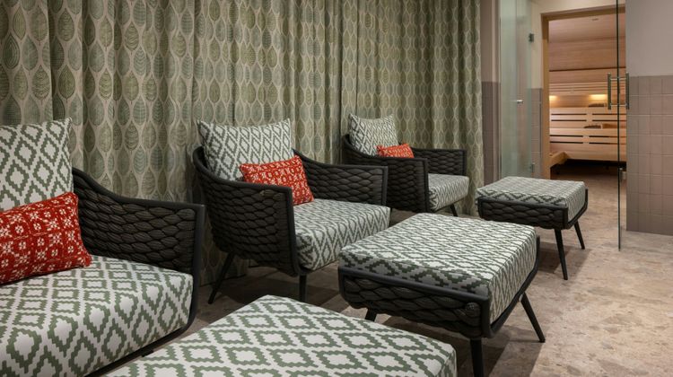 Sheraton Grand Salzburg Recreation