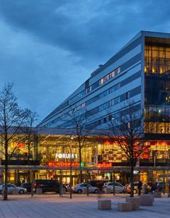 H Plus Hotel Salzburg