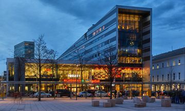H Plus Hotel Salzburg