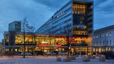 H Plus Hotel Salzburg