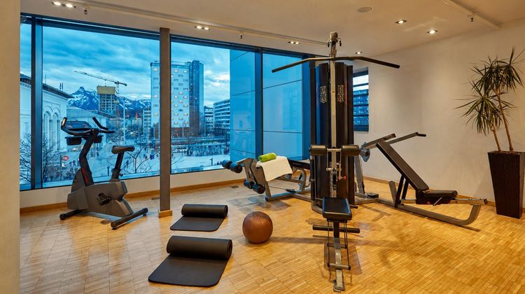 H Plus Hotel Salzburg Health Club