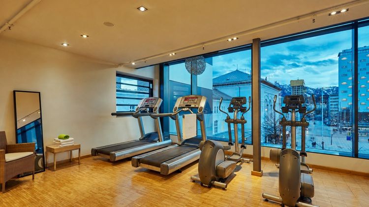 H Plus Hotel Salzburg Health Club