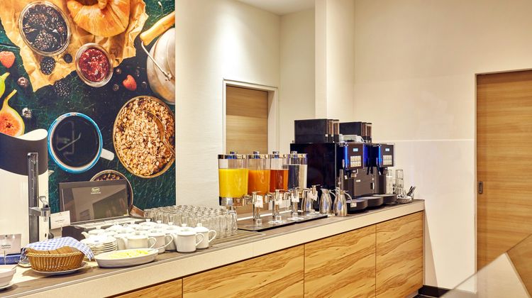 H Plus Hotel Salzburg Restaurant