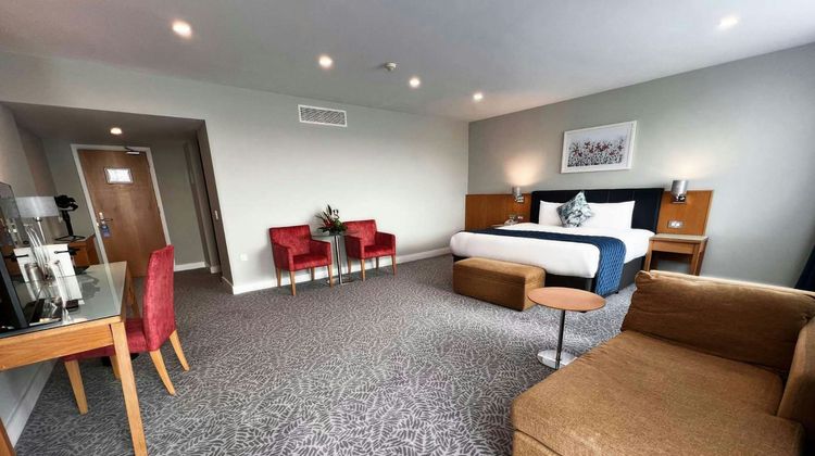 City North Hotel and Conference Centre Room
