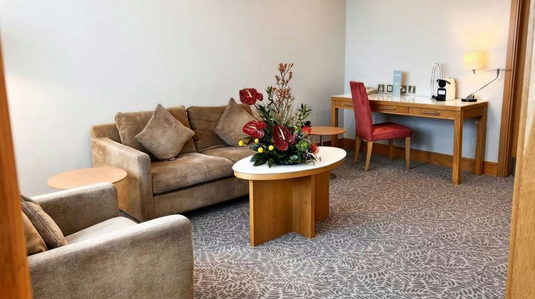 City North Hotel and Conference Centre Suite