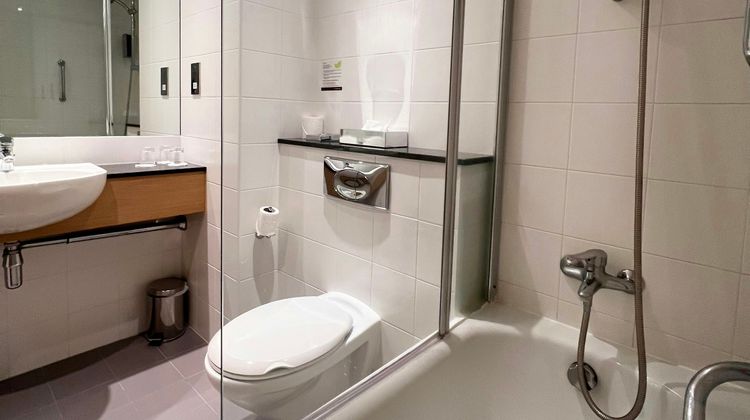 City North Hotel and Conference Centre Room