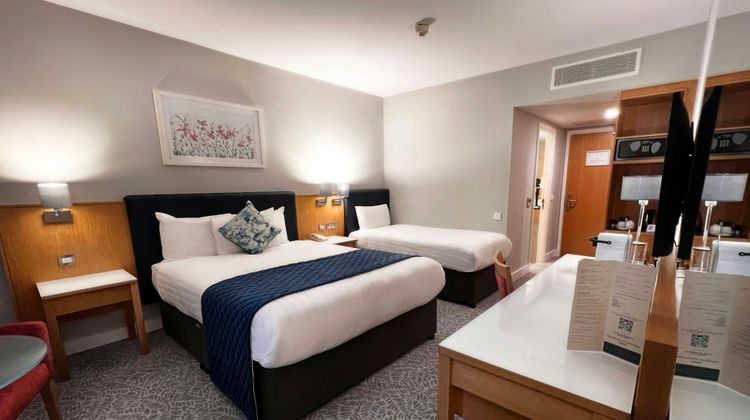 City North Hotel and Conference Centre Room