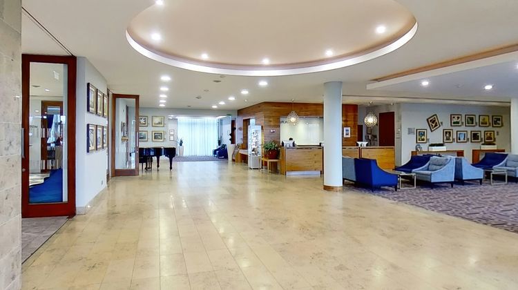 City North Hotel and Conference Centre Lobby