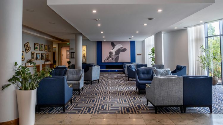 City North Hotel and Conference Centre Lobby
