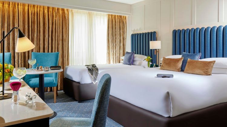 Westport Coast Hotel Room
