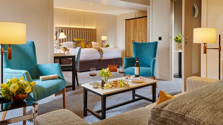Westport Coast Hotel Suite