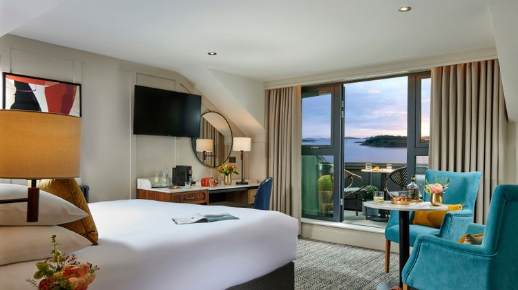 Westport Coast Hotel Suite
