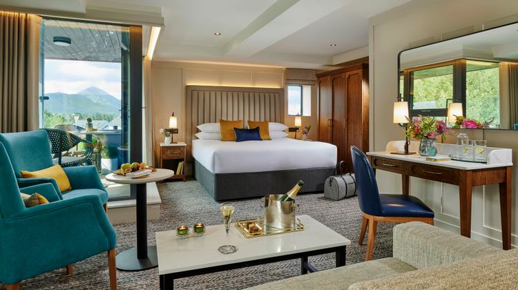 Westport Coast Hotel Suite