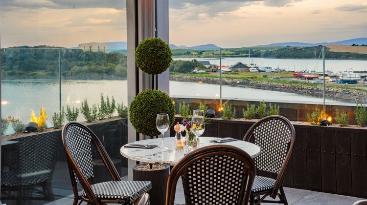 Westport Coast Hotel Restaurant
