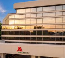 Walnut Creek Marriott Exterior