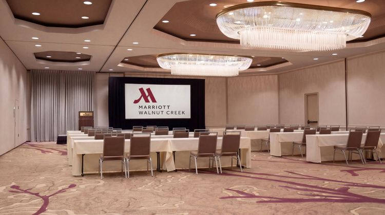 Walnut Creek Marriott Meeting