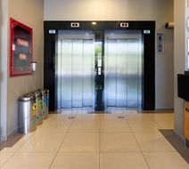 Holiday Inn Express Manisa West Lobby