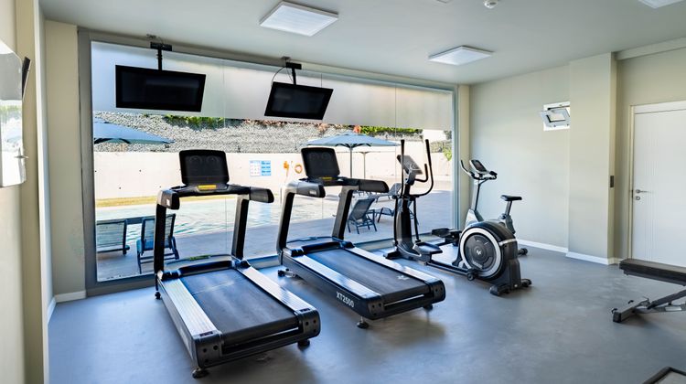Holiday Inn Express Manisa West Health Club