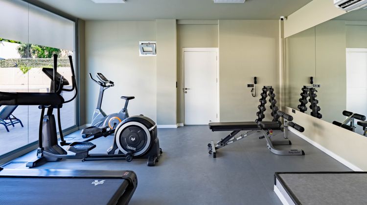 Holiday Inn Express Manisa West Health Club