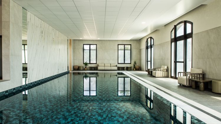 Hotel Paris Marne-la-Vallee Pool