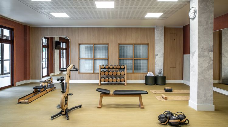 Hotel Paris Marne-la-Vallee Health Club