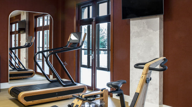 Hotel Paris Marne-la-Vallee Health Club