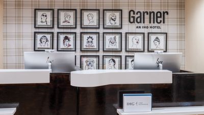 Garner Hotel Greenville East