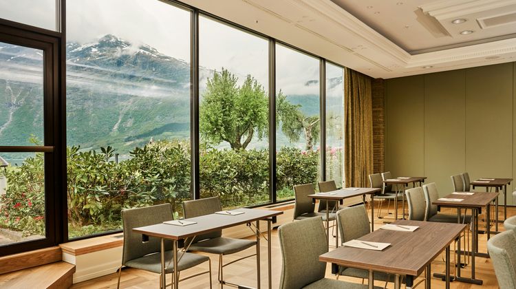 Hotel Ullensvang Meeting