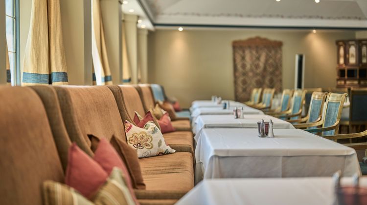 Hotel Ullensvang Restaurant