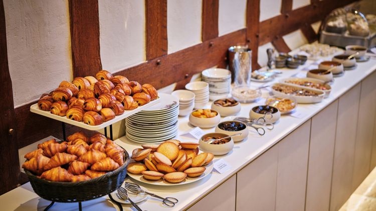 Relais Bernard Loiseau Restaurant